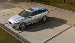Jaguar XF Sportbrake 2012 года